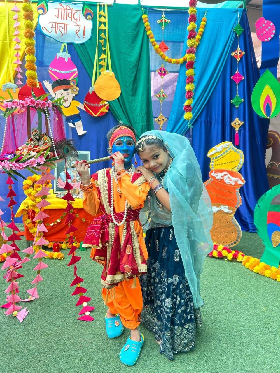 Little Kingdom School Jaipur Student Activity Photo 01