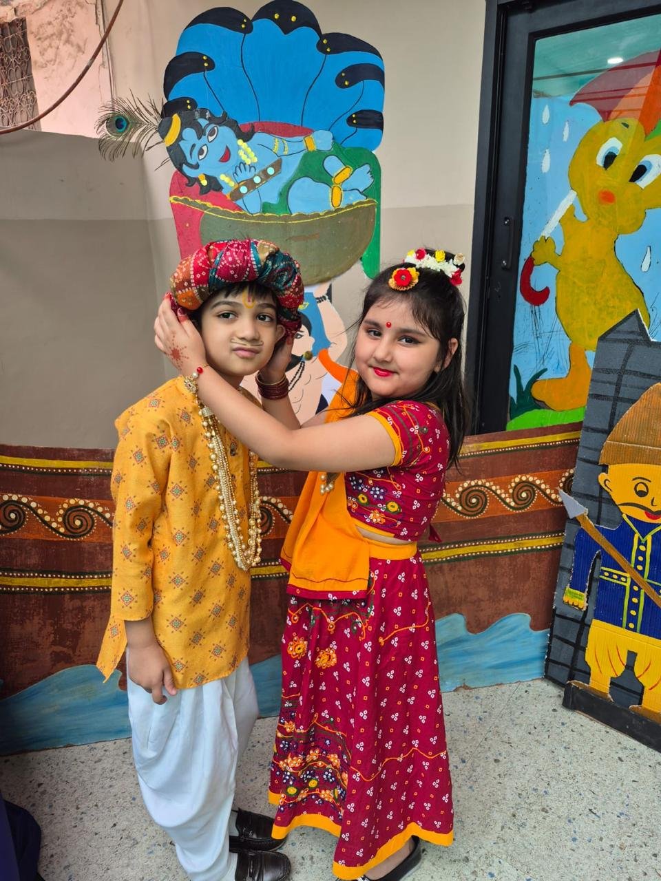 Little Kingdom School Jaipur Student Activity Photo 02