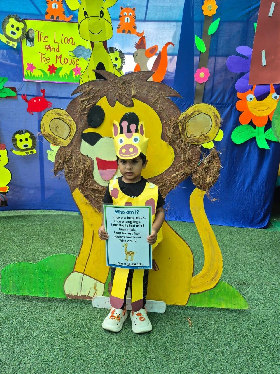 Little Kingdom School Jaipur Student Activity Photo 06