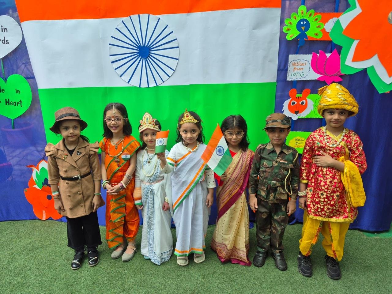 Little Kingdom School Jaipur Student Activity Photo 07