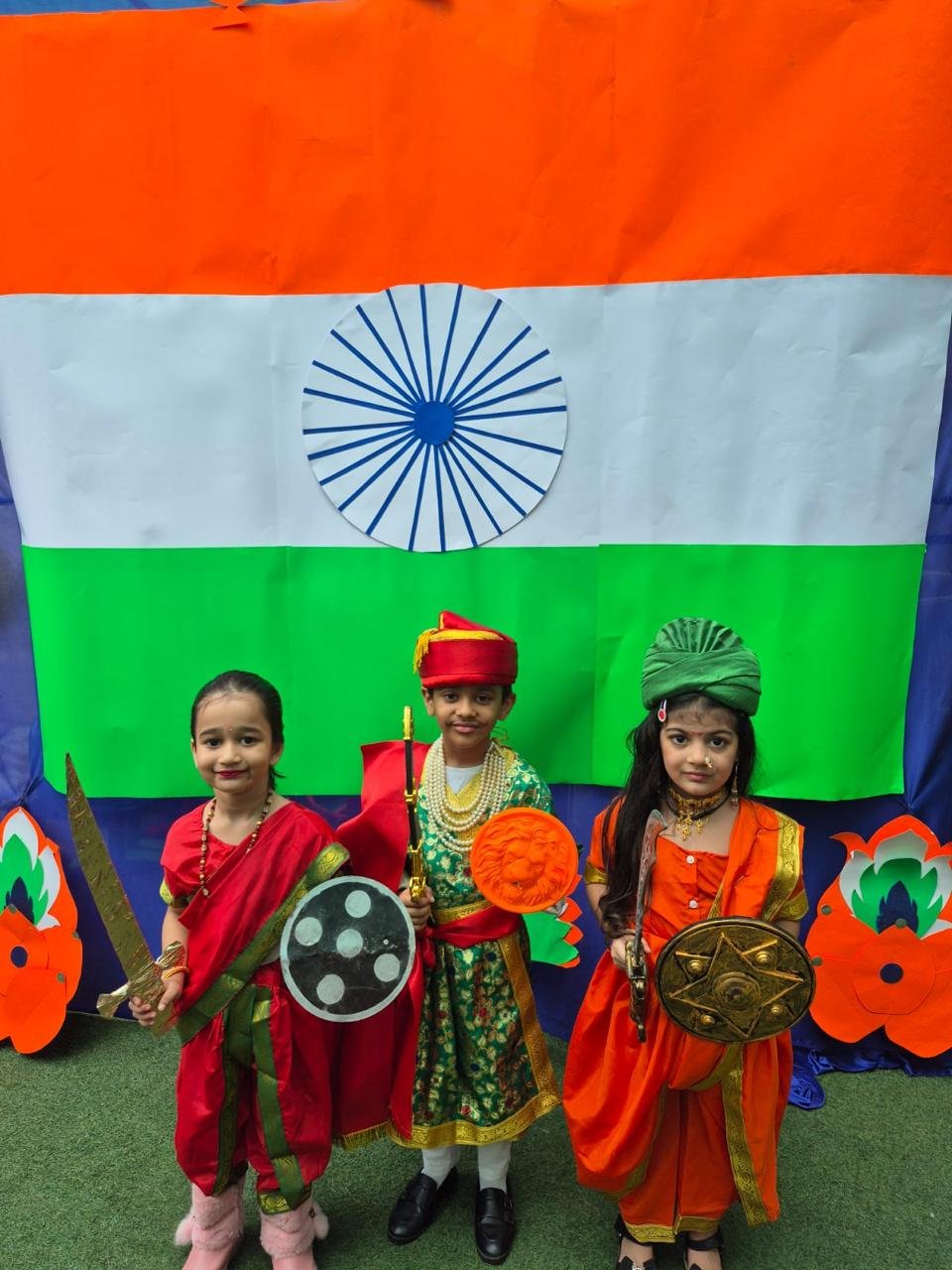 Little Kingdom School Jaipur Student Activity Photo 08