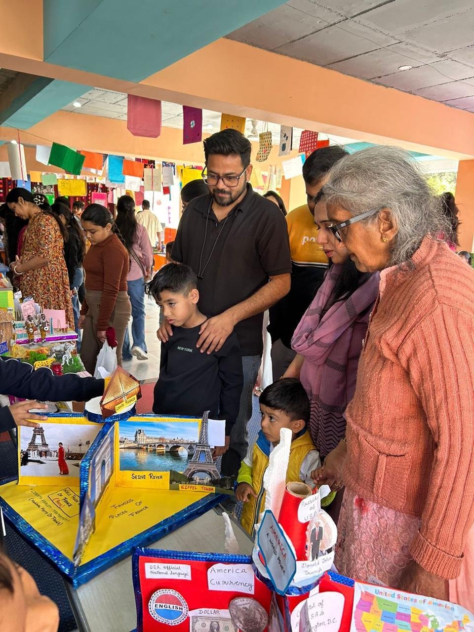 Little Kingdom School Jaipur Student Activity Photo 11