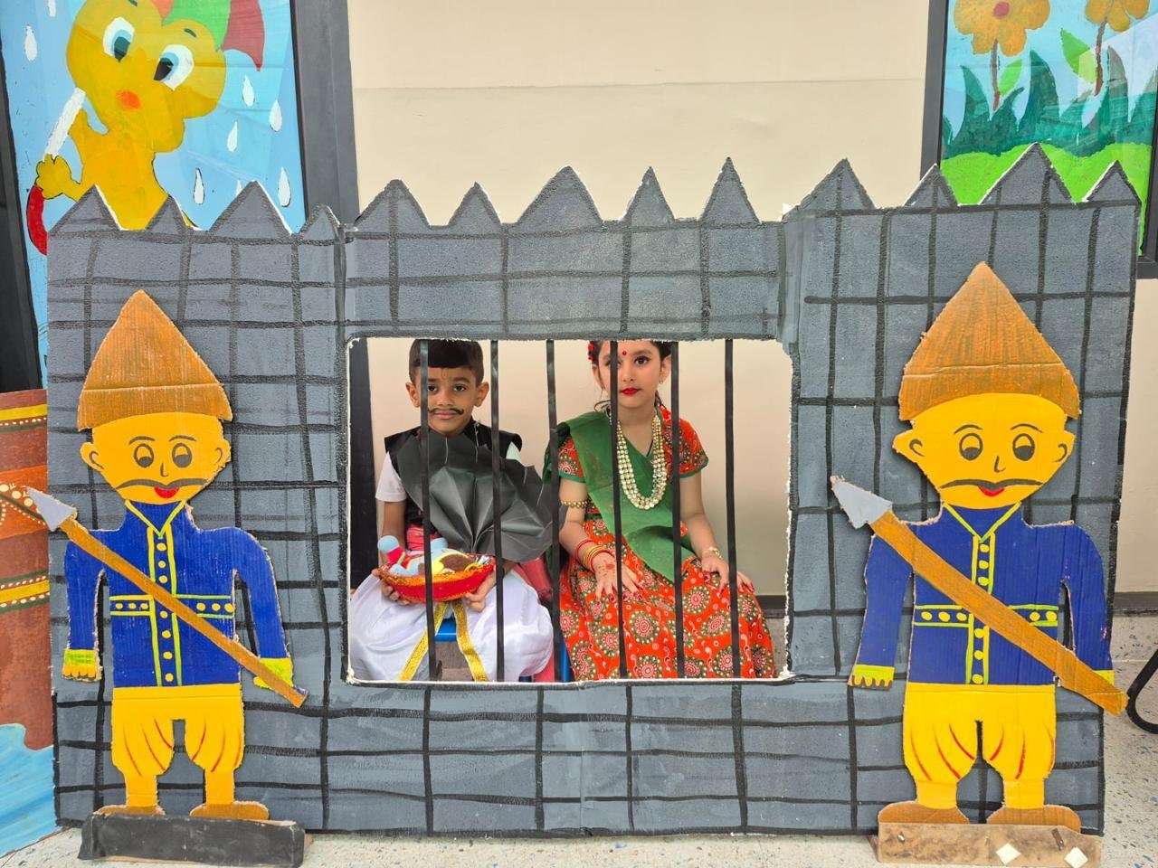 Little Kingdom School Jaipur Student Activity Photo 19
