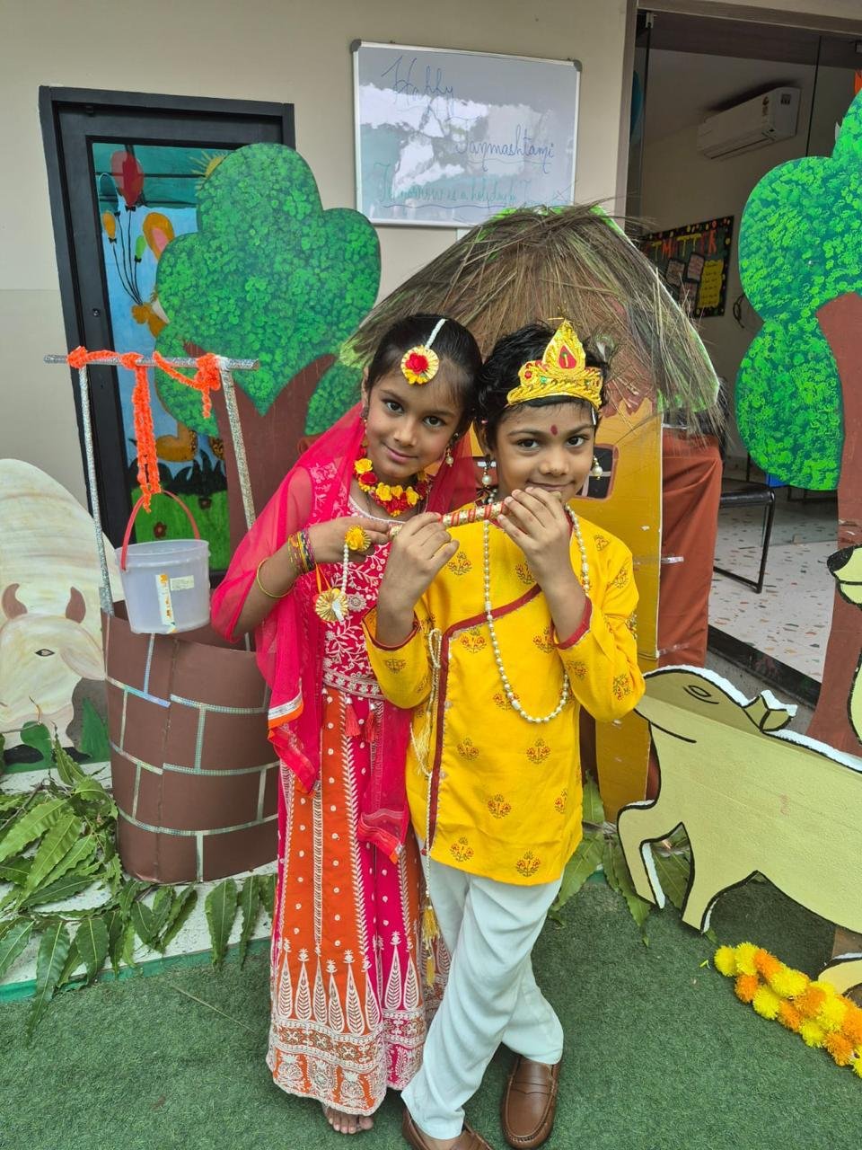 Little Kingdom School Jaipur Student Activity Photo 20