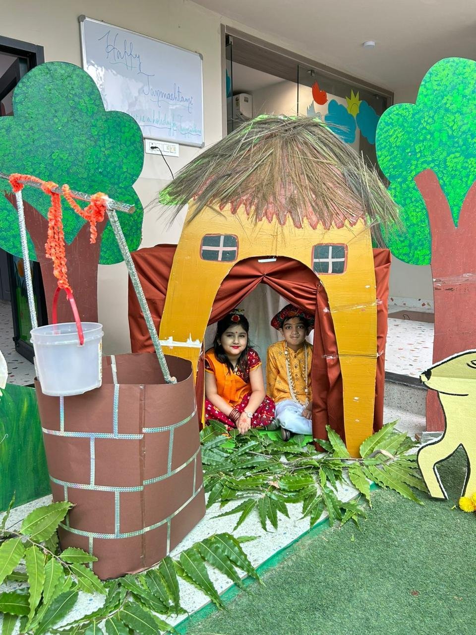 Little Kingdom School Jaipur Student Activity Photo 21