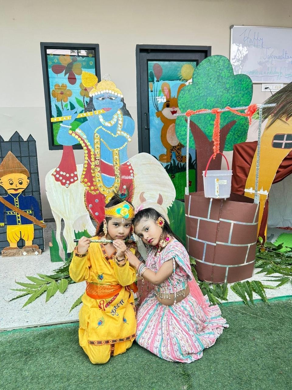 Little Kingdom School Jaipur Student Activity Photo 22