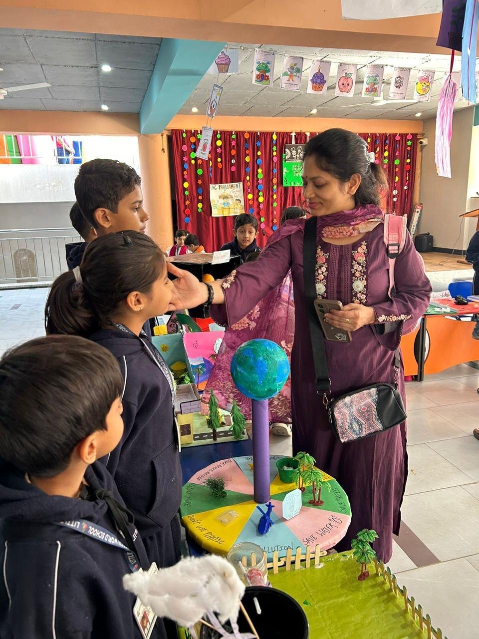 Little Kingdom School Jaipur Student Activity Photo 24