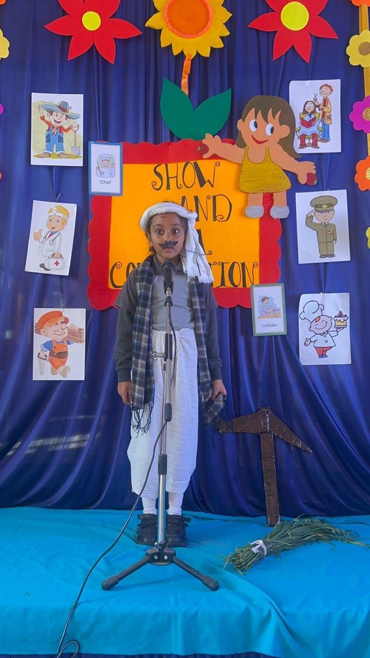 Little Kingdom School Jaipur Student Activity Photo 25