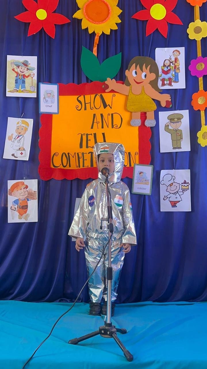Little Kingdom School Jaipur Student Activity Photo 26