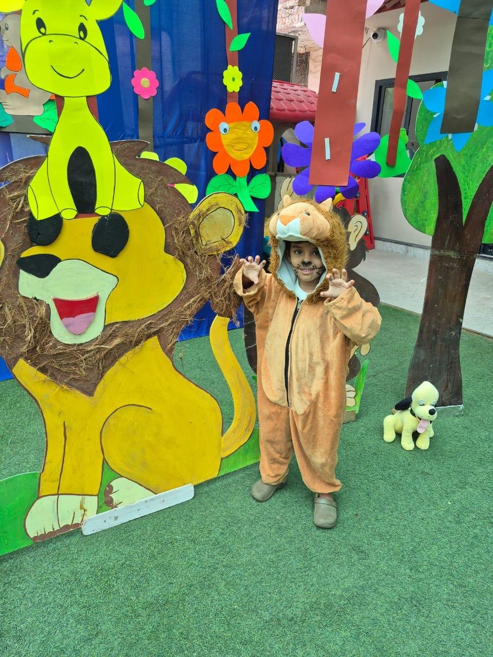 Little Kingdom School Jaipur Student Activity Photo 28