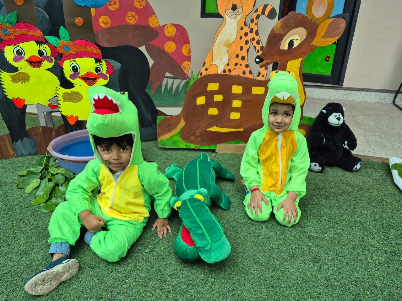 Little Kingdom School Jaipur Student Activity Photo 29