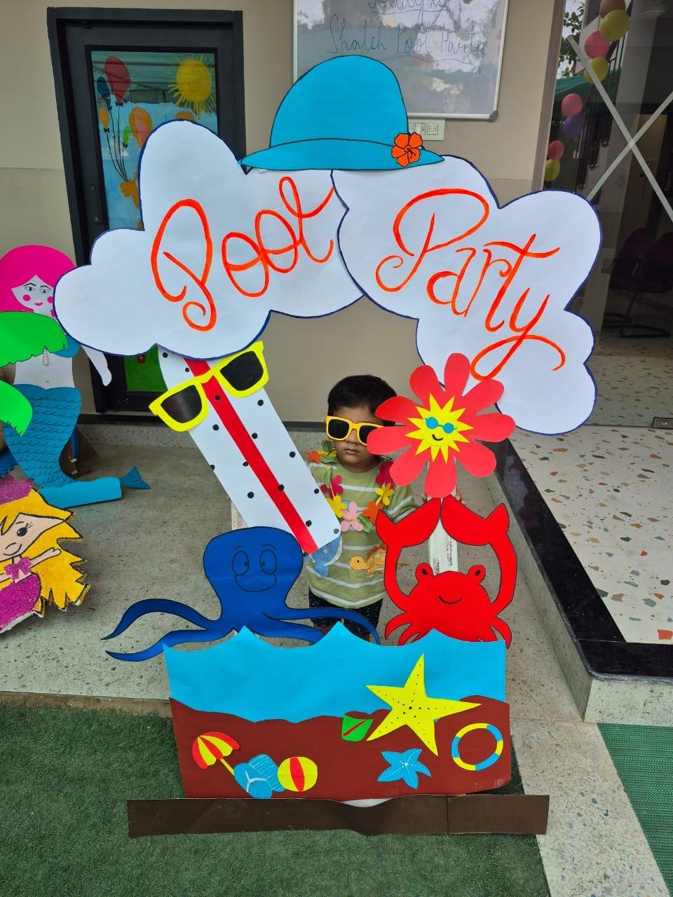 Little Kingdom School Jaipur Student Activity Photo 30