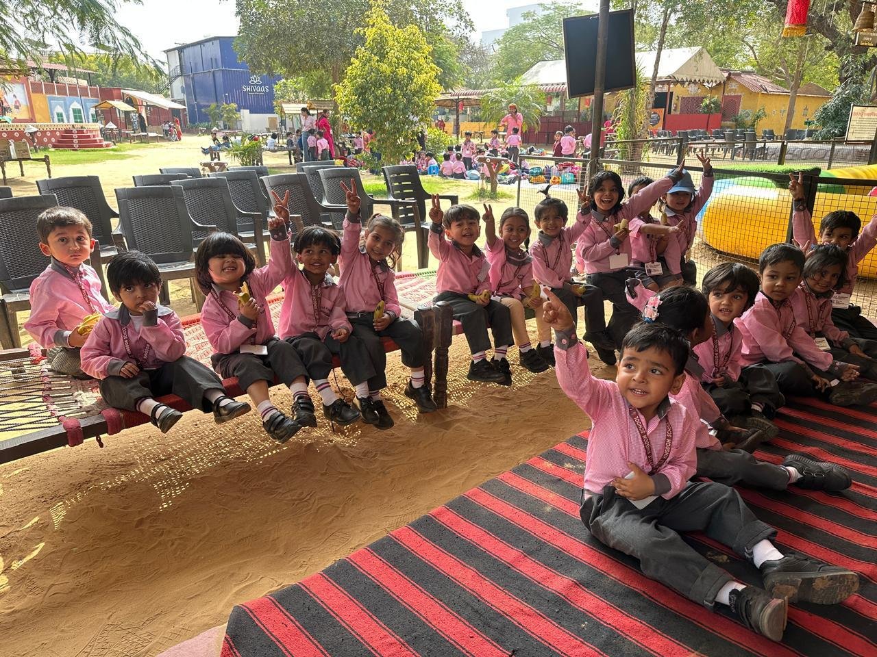 Little Kingdom School Jaipur Student Activity Photo 31