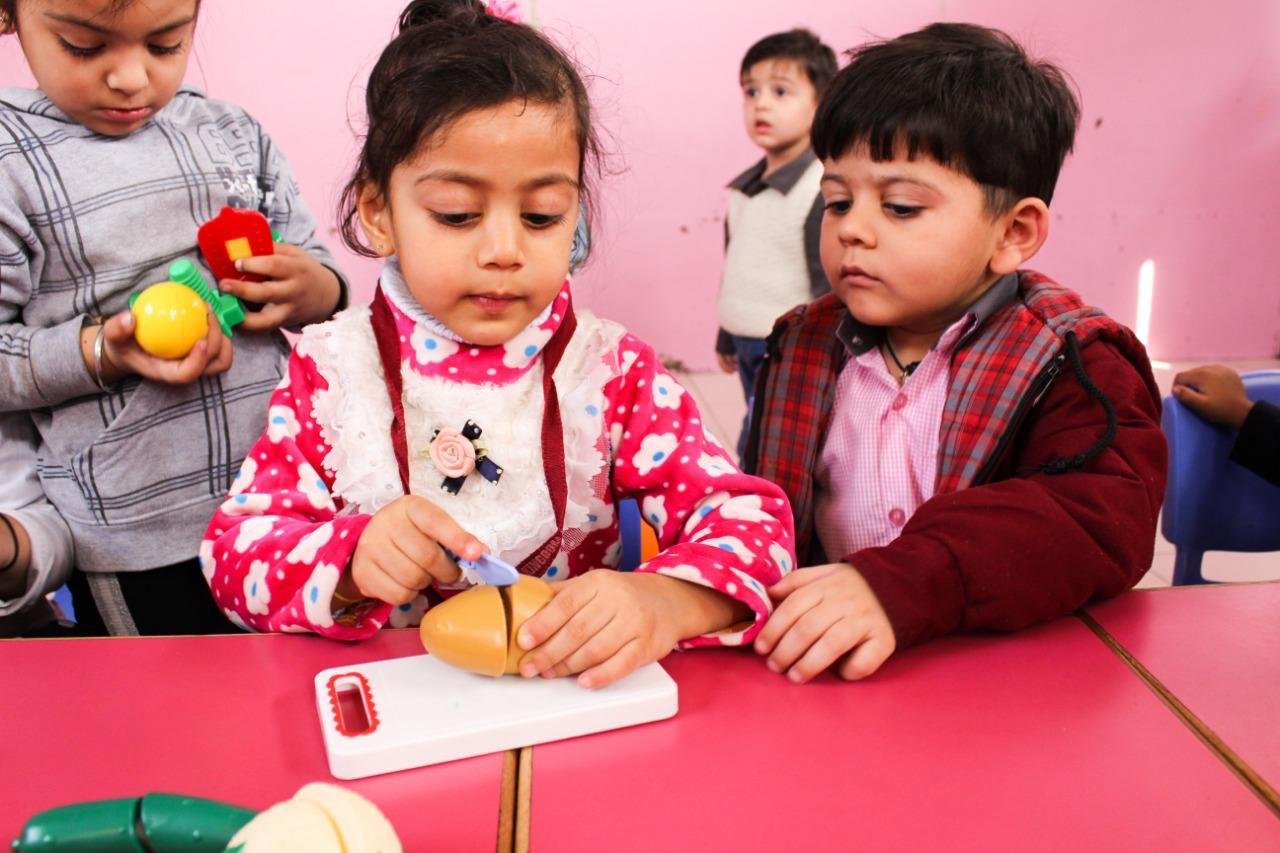 Little Kingdom School Jaipur Student Activity Photo 35