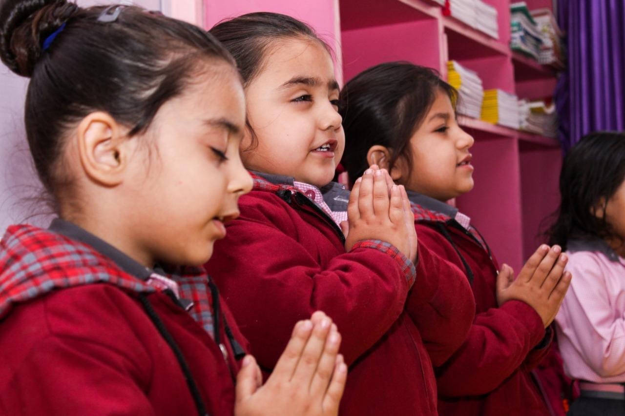 Little Kingdom School Jaipur Student Activity Photo 36