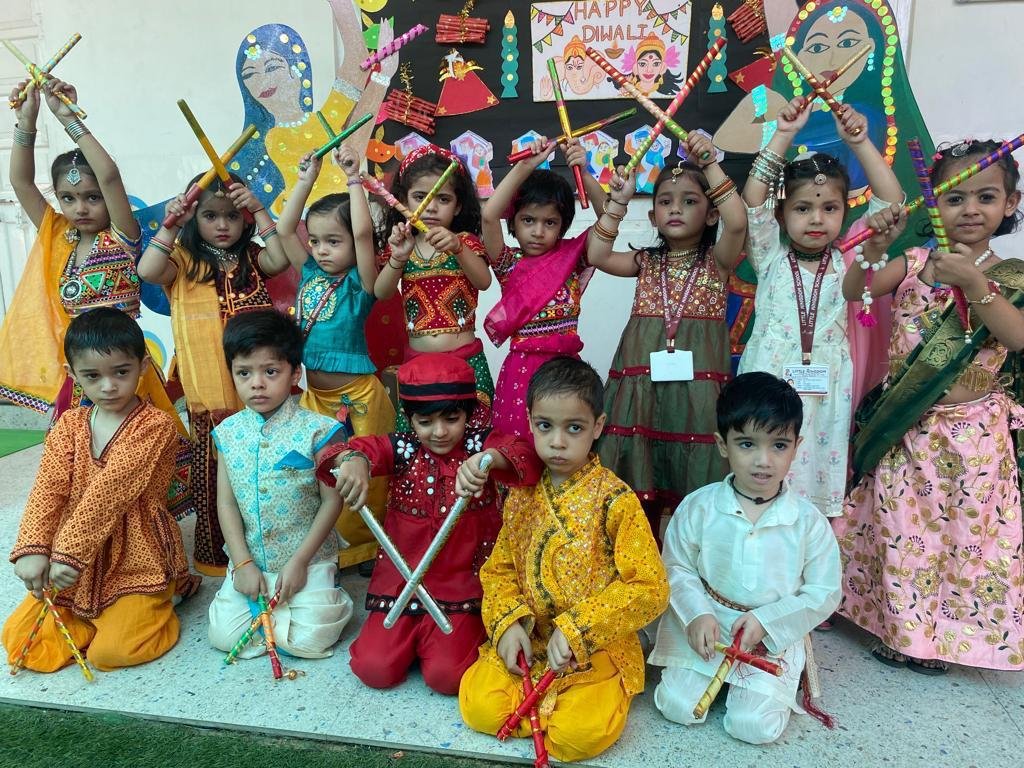Little Kingdom School Jaipur Student Activity Photo 39