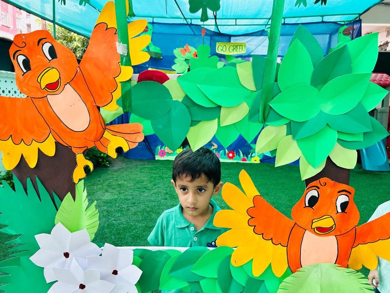 Little Kingdom School Jaipur Student Activity Photo 40