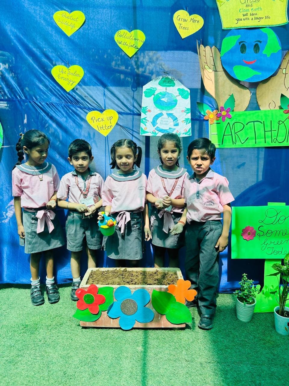 Little Kingdom School Jaipur Student Activity Photo 41