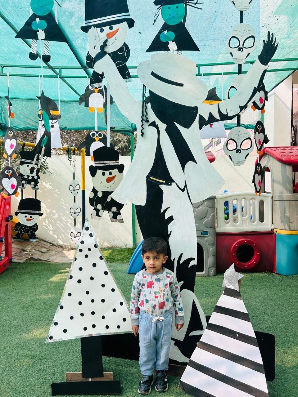 Little Kingdom School Jaipur Student Activity Photo 43
