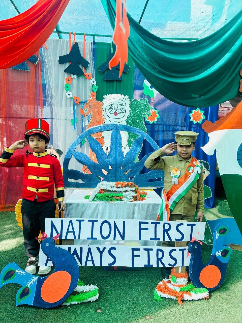 Little Kingdom School Jaipur Student Activity Photo 44