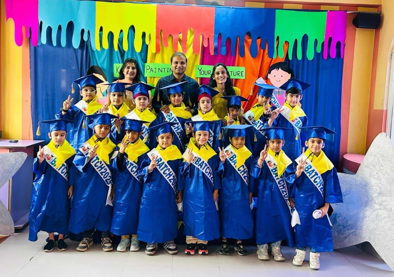 Little Kingdom School Jaipur Student Activity Photo 47