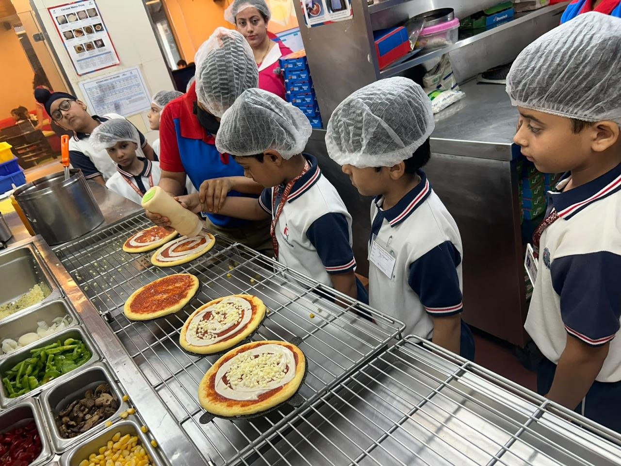Little Kingdom School Jaipur Student Activity Photo 48