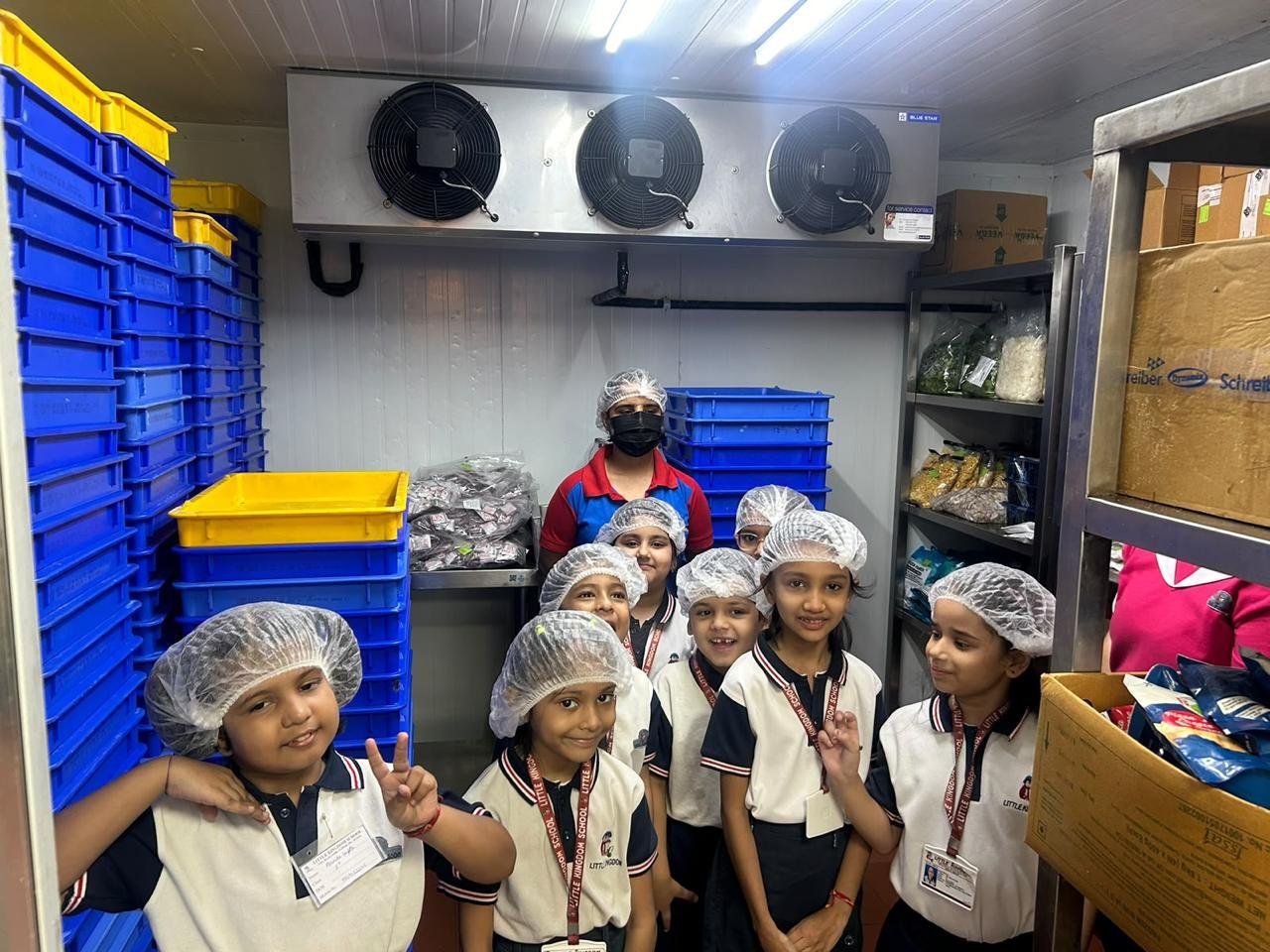 Little Kingdom School Jaipur Student Activity Photo 49