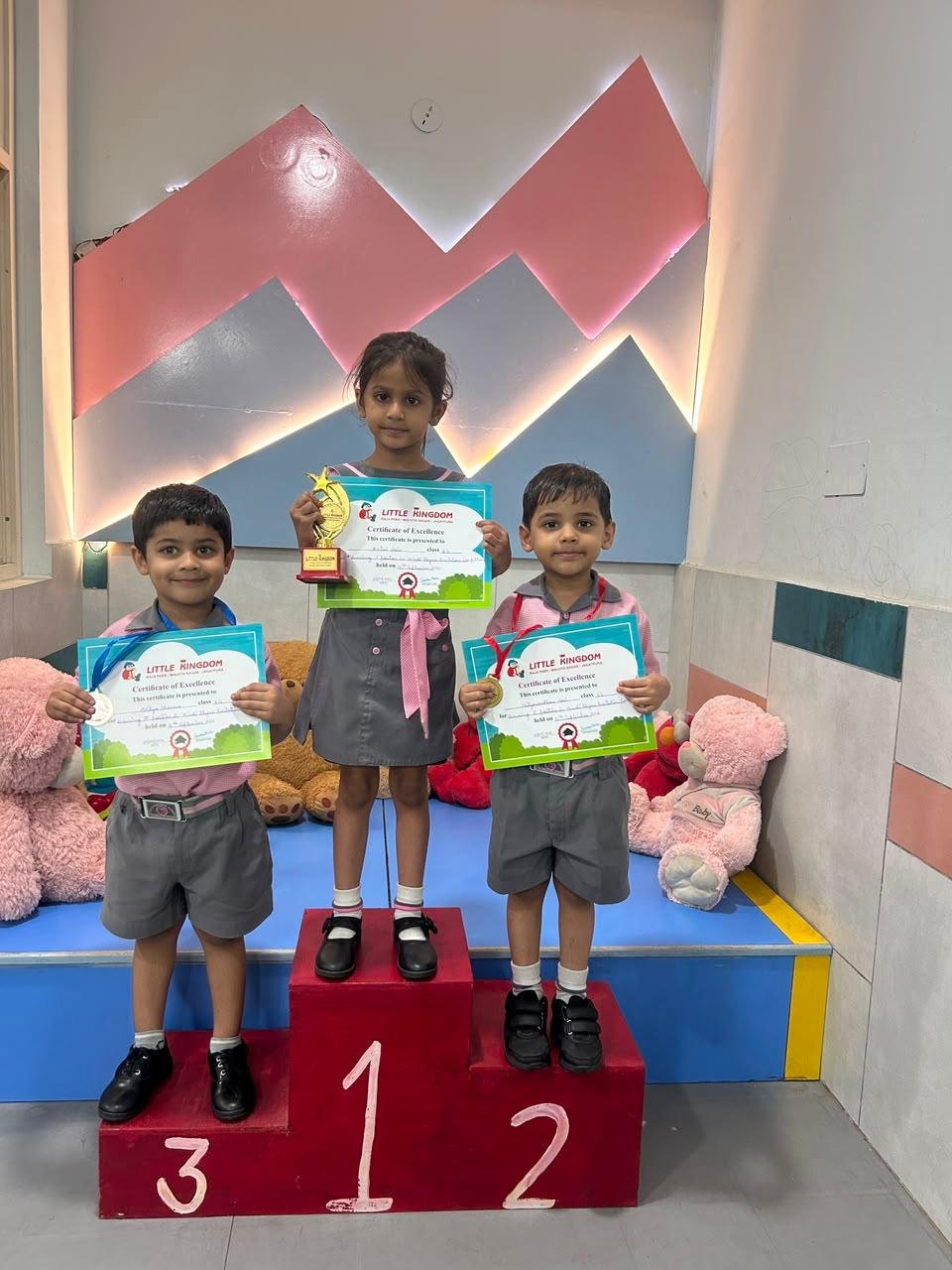 Little Kingdom School Jaipur Student Activity Photo 50
