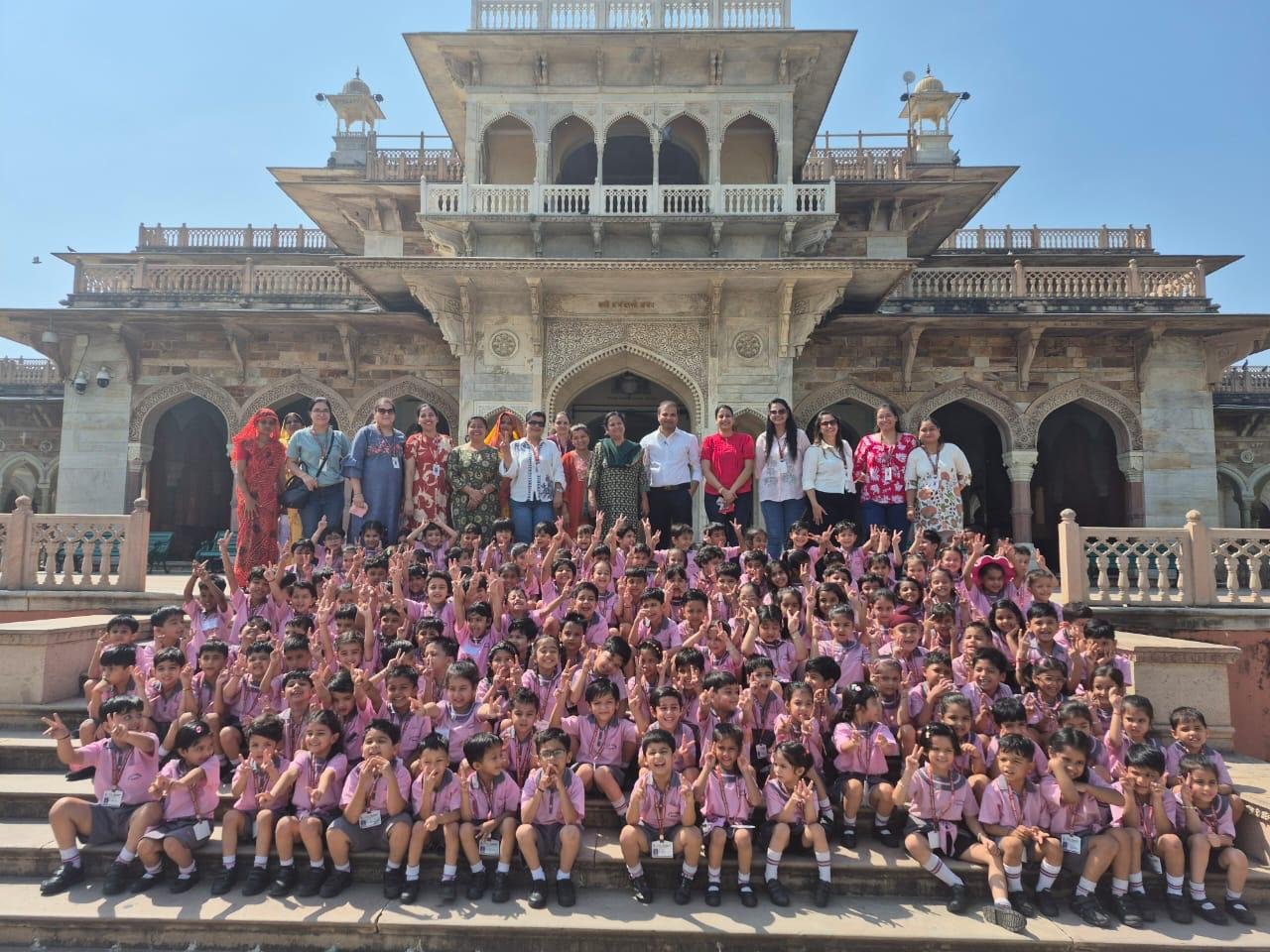 Little Kingdom School Jaipur Student Activity Photo 52