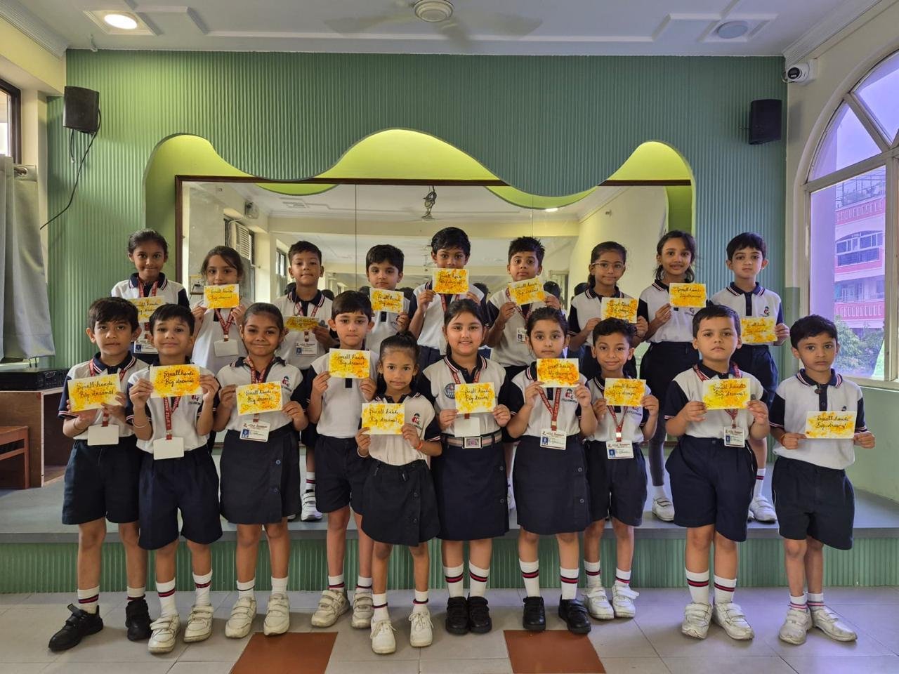 Little Kingdom School Jaipur Student Activity Photo 53