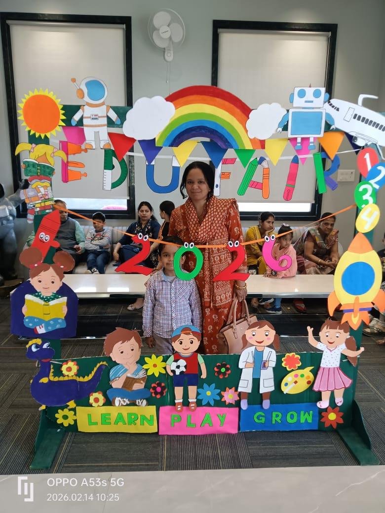 Little Kingdom School Jaipur Student Activity Photo 55