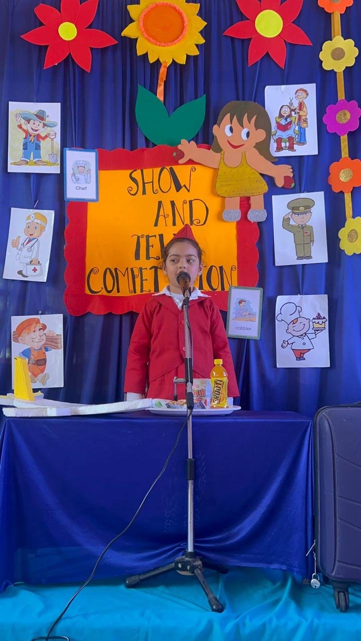 Little Kingdom School Jaipur Student Activity Photo 56