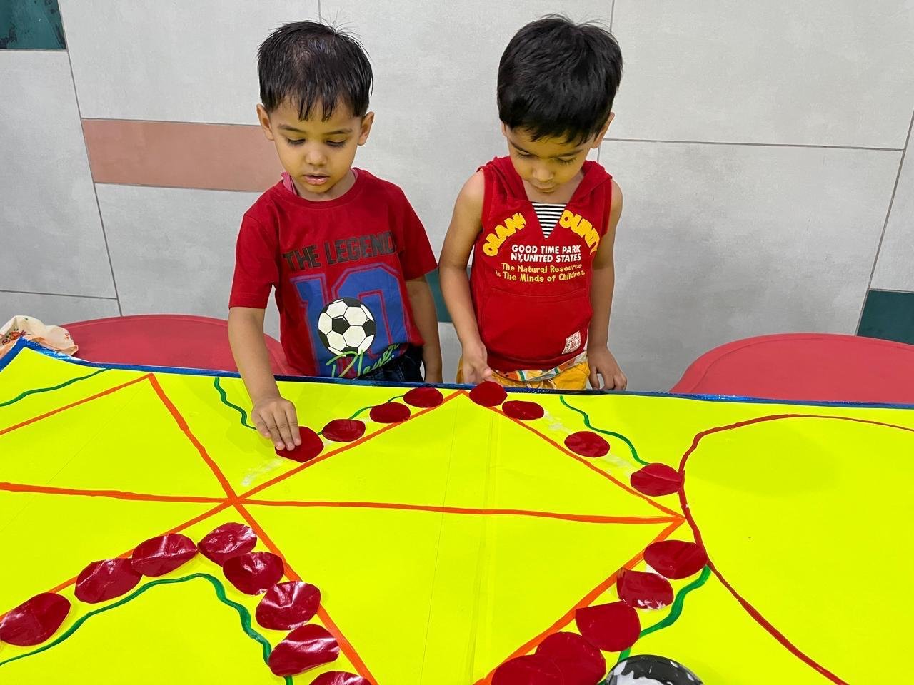Little Kingdom School Jaipur Student Activity Photo 57