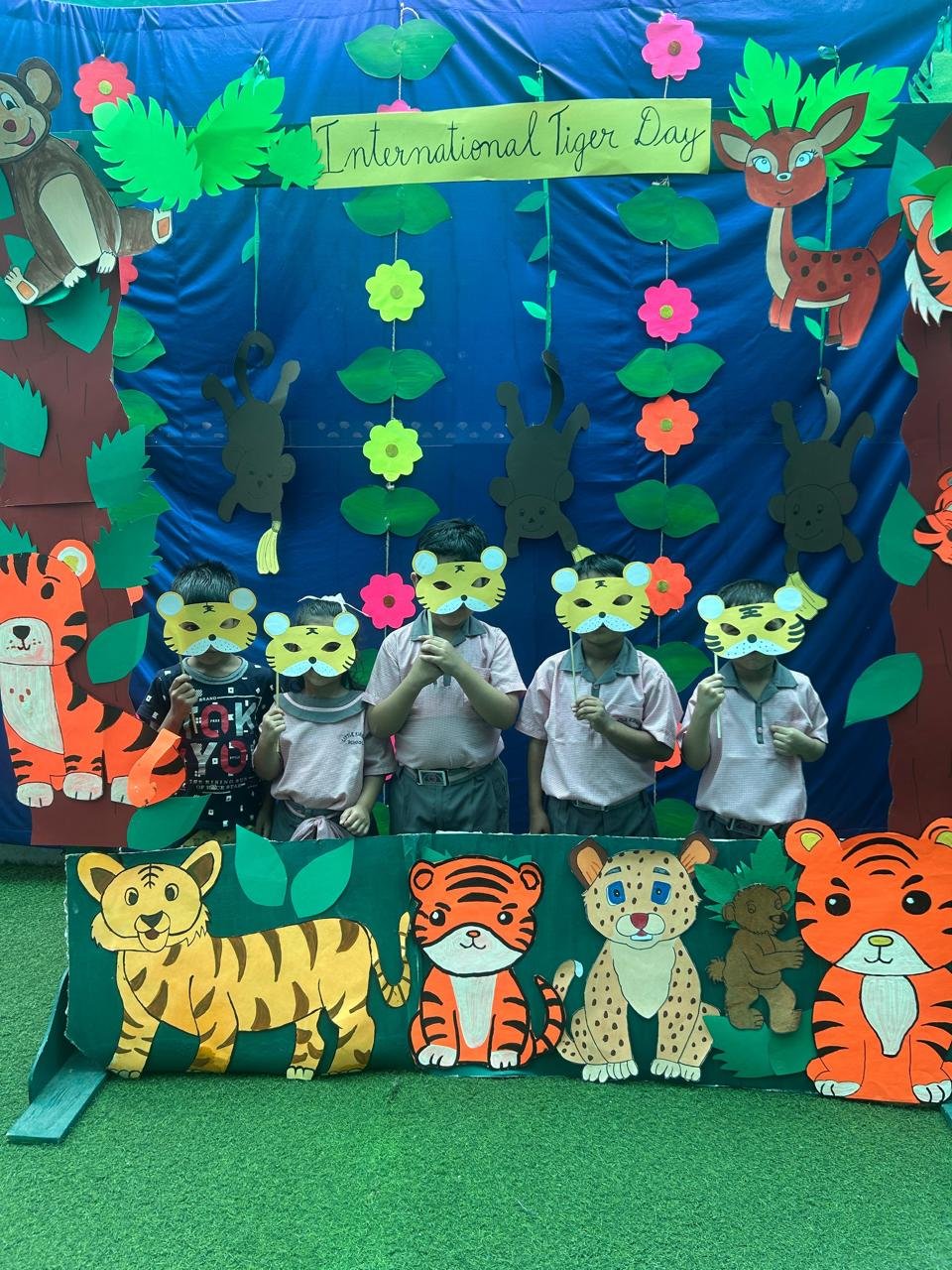 Little Kingdom School Jaipur Student Activity Photo 59
