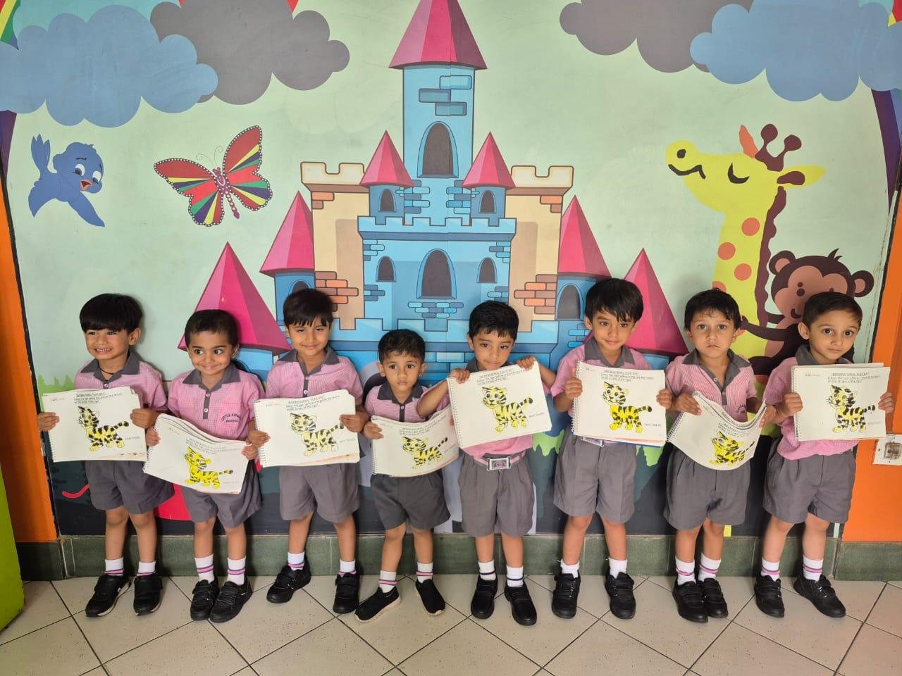 Little Kingdom School Jaipur Student Activity Photo 60