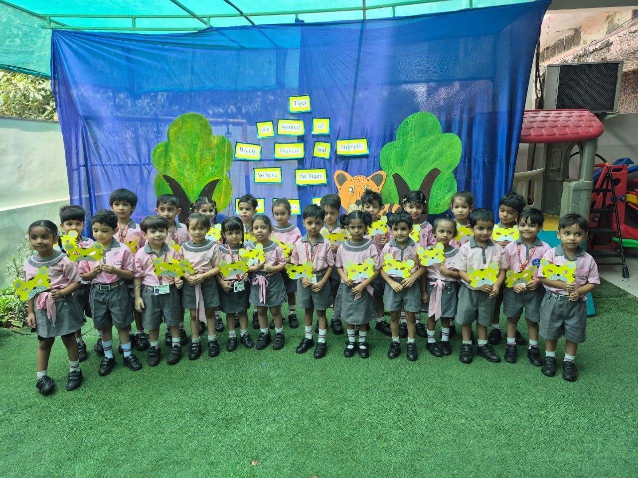 Little Kingdom School Jaipur Student Activity Photo 61