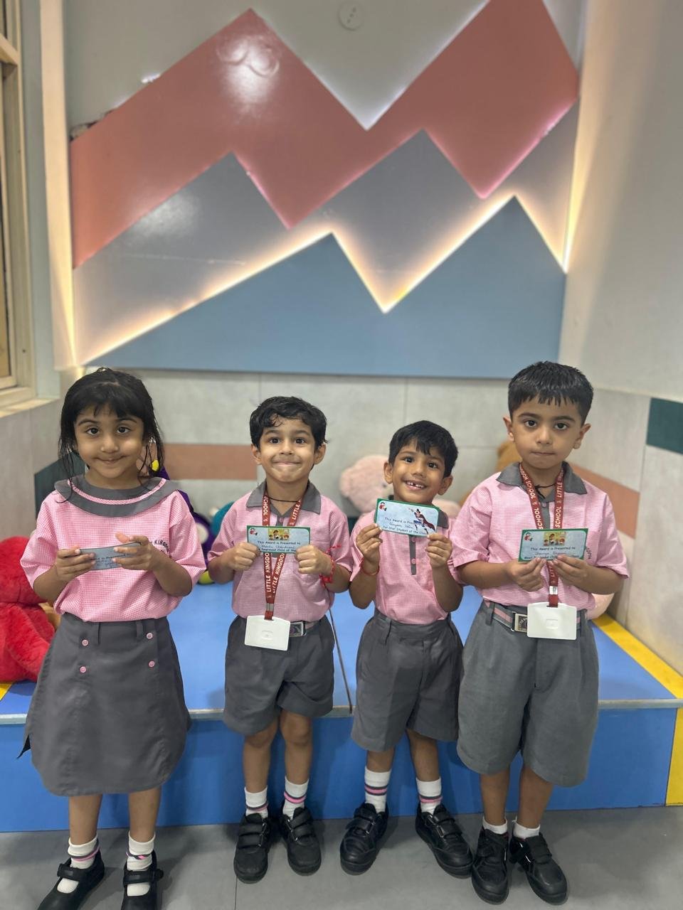Little Kingdom School Jaipur Student Activity Photo 66