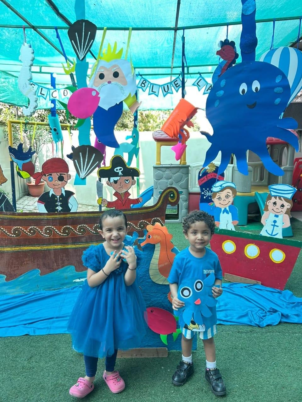 Little Kingdom School Jaipur Student Activity Photo 67