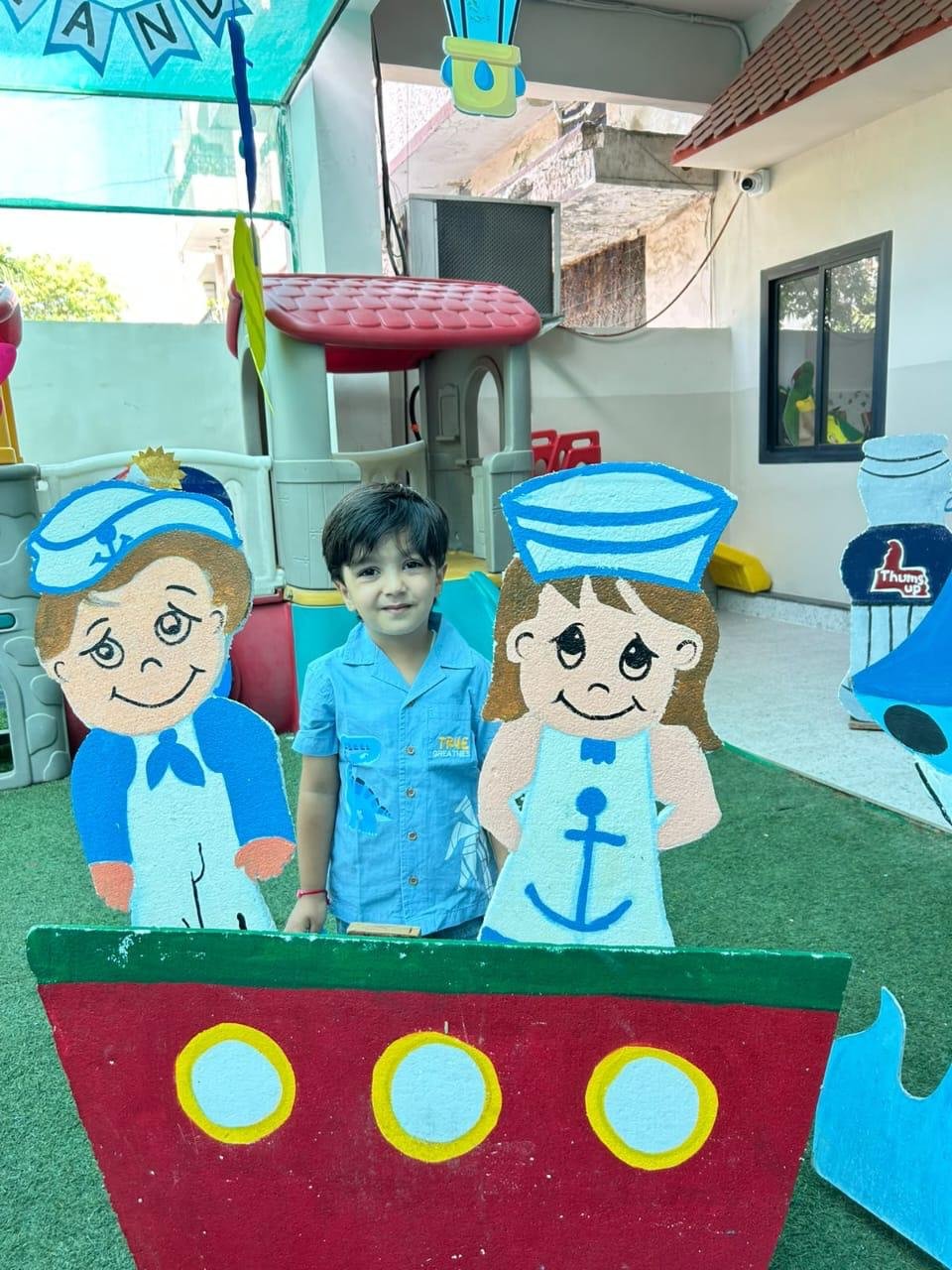 Little Kingdom School Jaipur Student Activity Photo 68