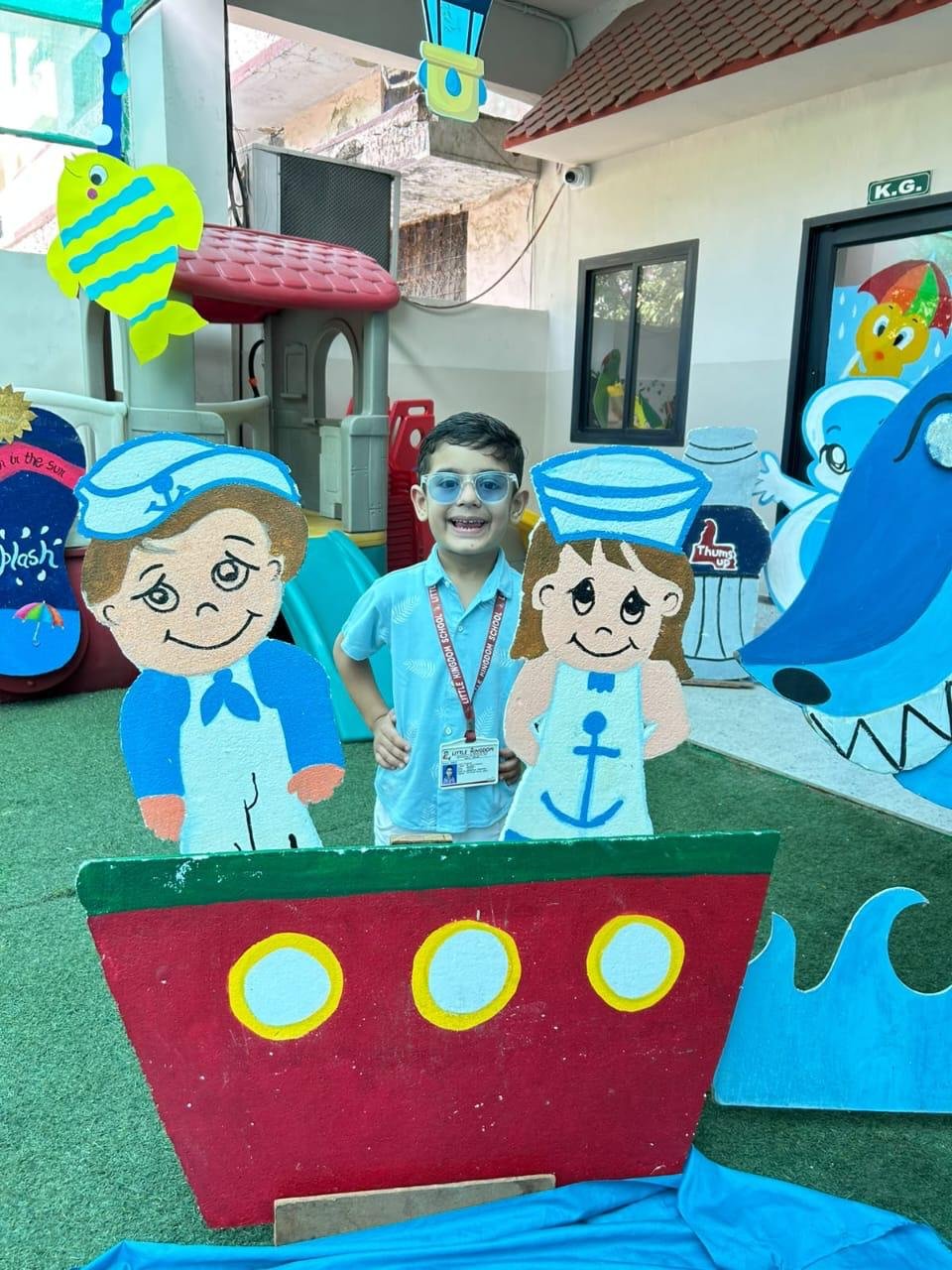 Little Kingdom School Jaipur Student Activity Photo 69