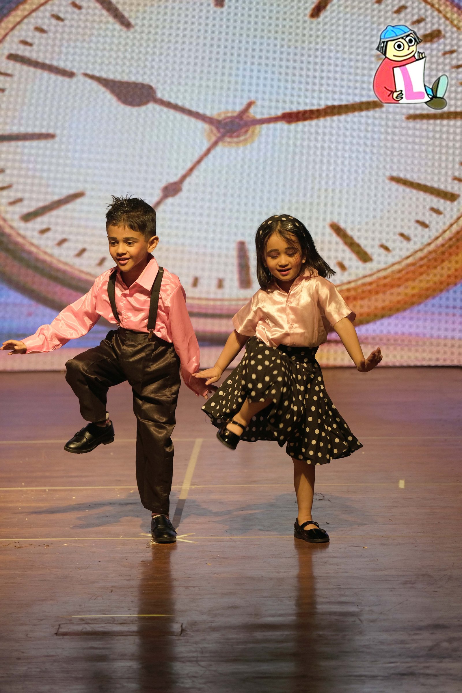 Little Kingdom School Jaipur Annual Show Performance Photo 03