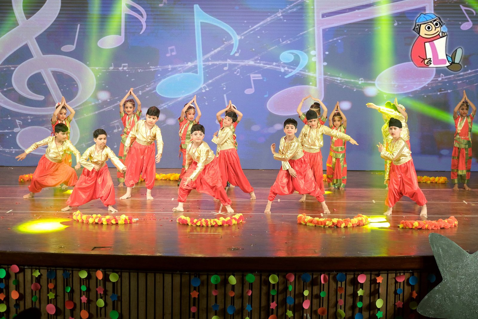 Little Kingdom School Jaipur Annual Show Performance Photo 05