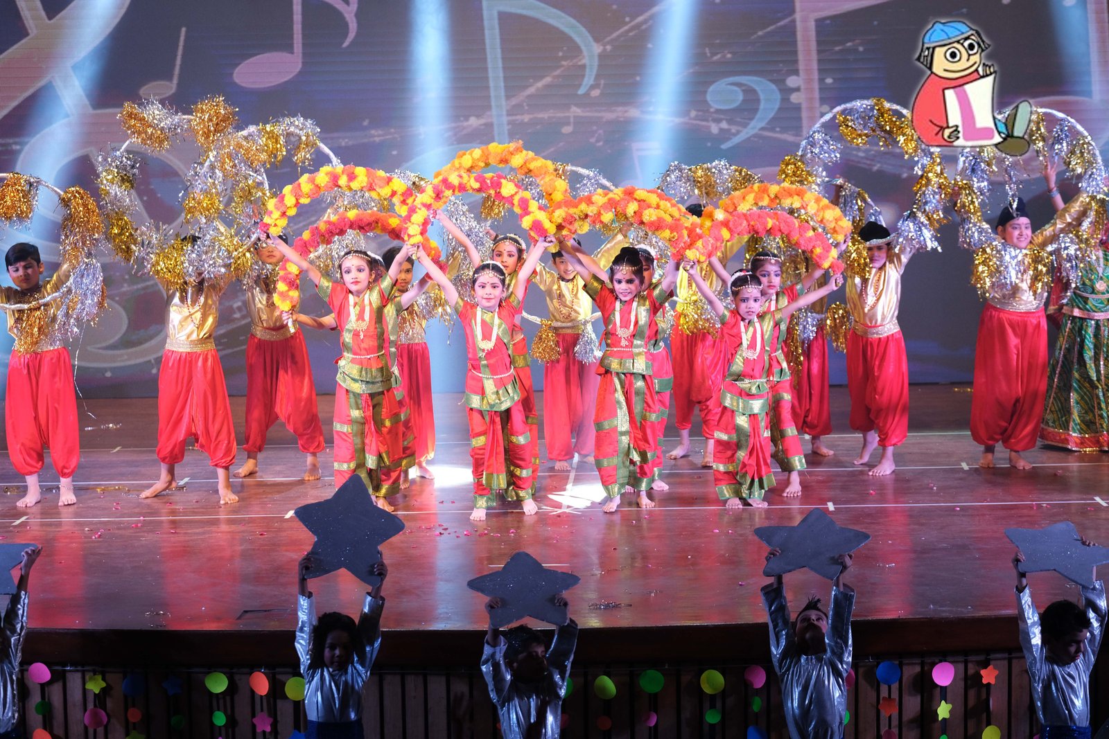 Little Kingdom School Jaipur Annual Show Performance Photo 06