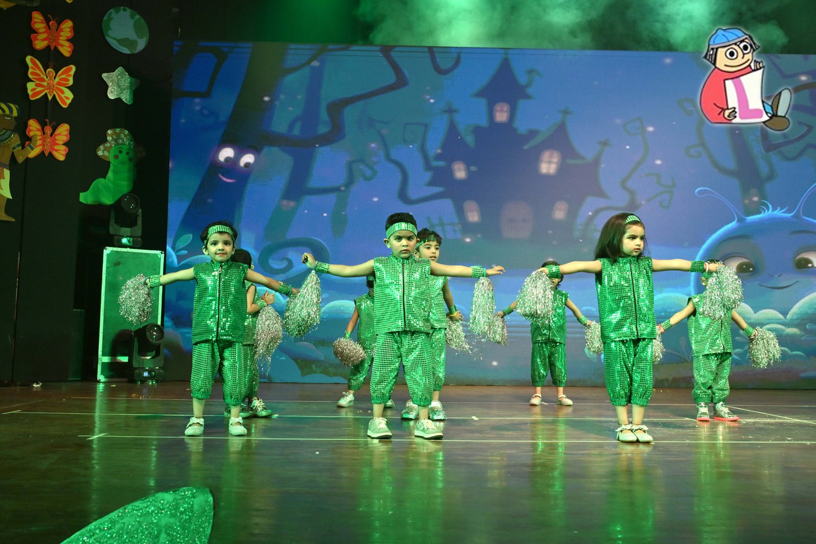 Little Kingdom School Jaipur Annual Show Performance Photo 09