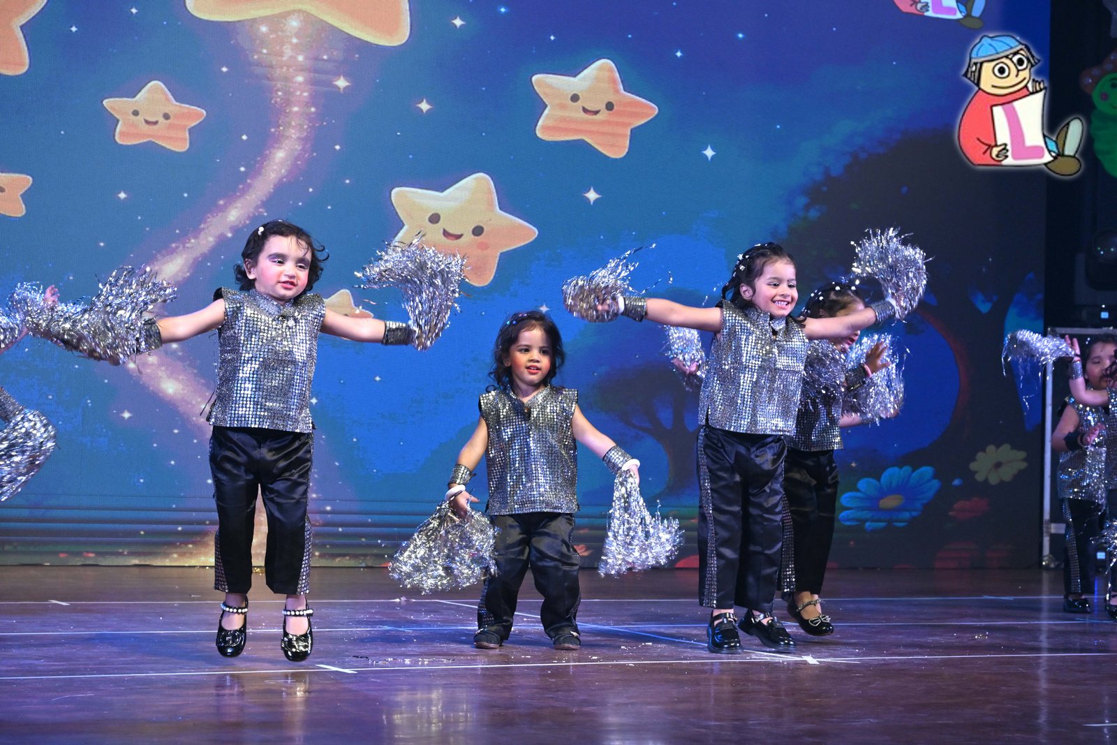 Little Kingdom School Jaipur Annual Show Performance Photo 10
