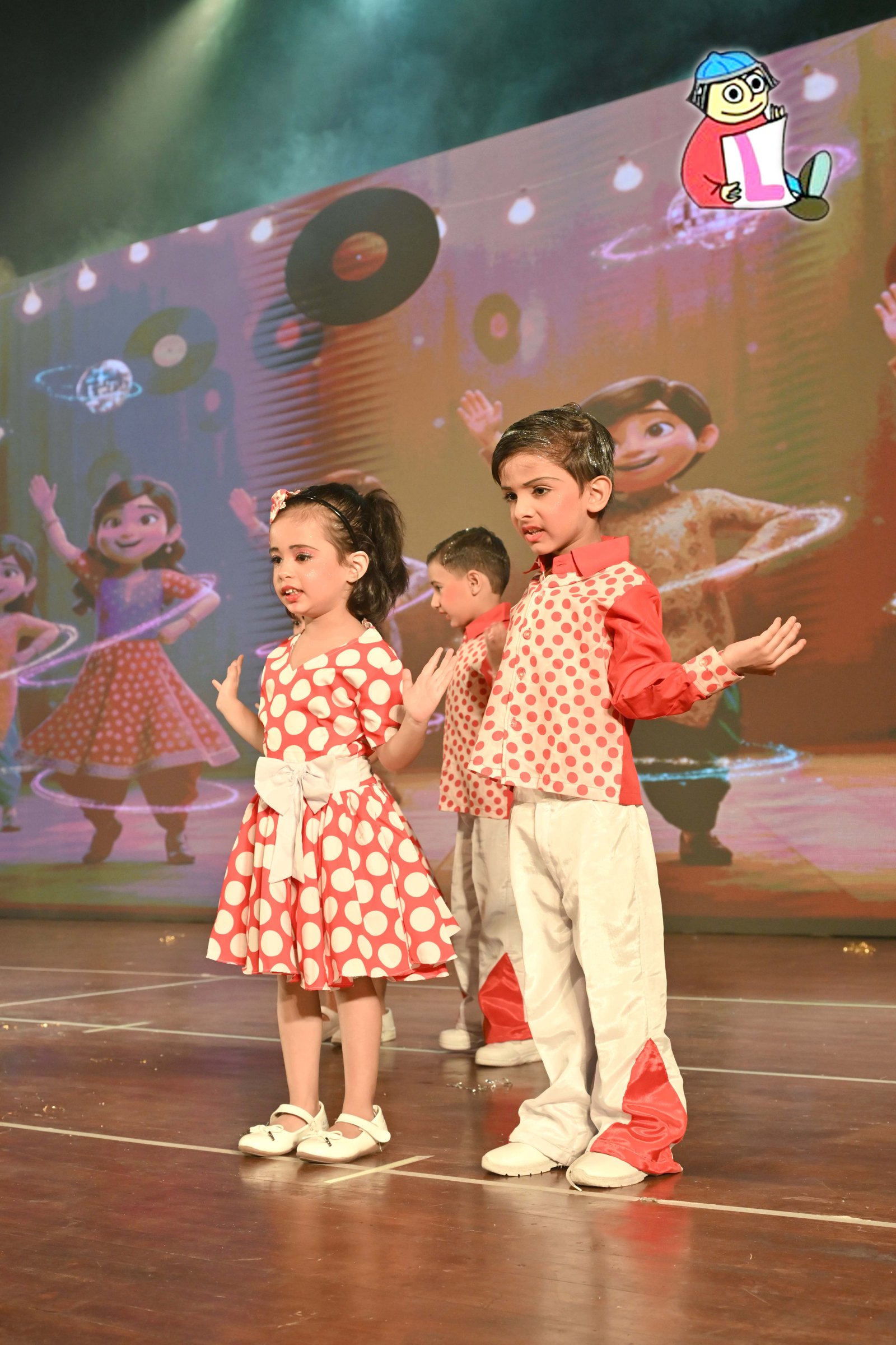 Little Kingdom School Jaipur Annual Show Performance Photo 12
