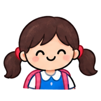 Cute Worm Doodle