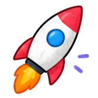 Preschool Child Illustration