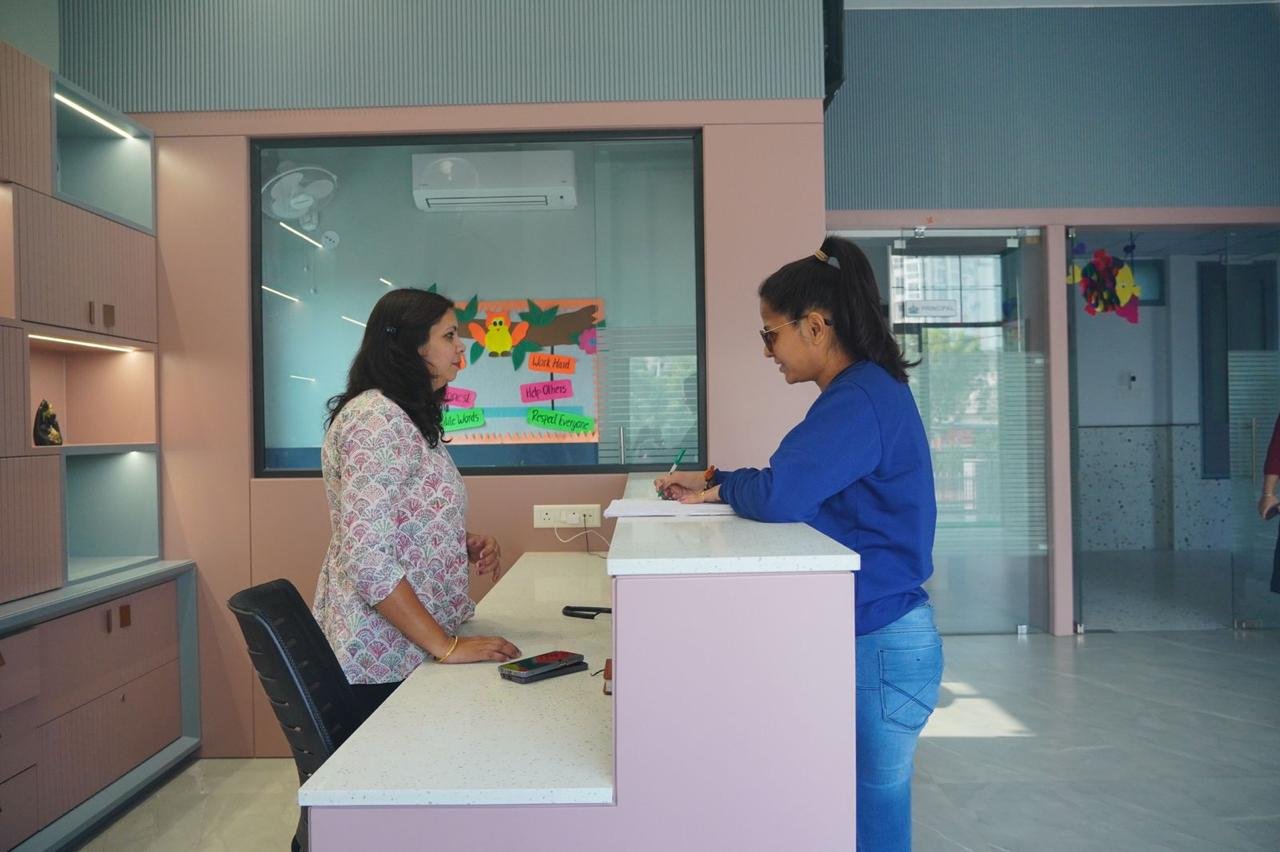 Little Kingdom School Jaipur Campus Infrastructure Photo 02