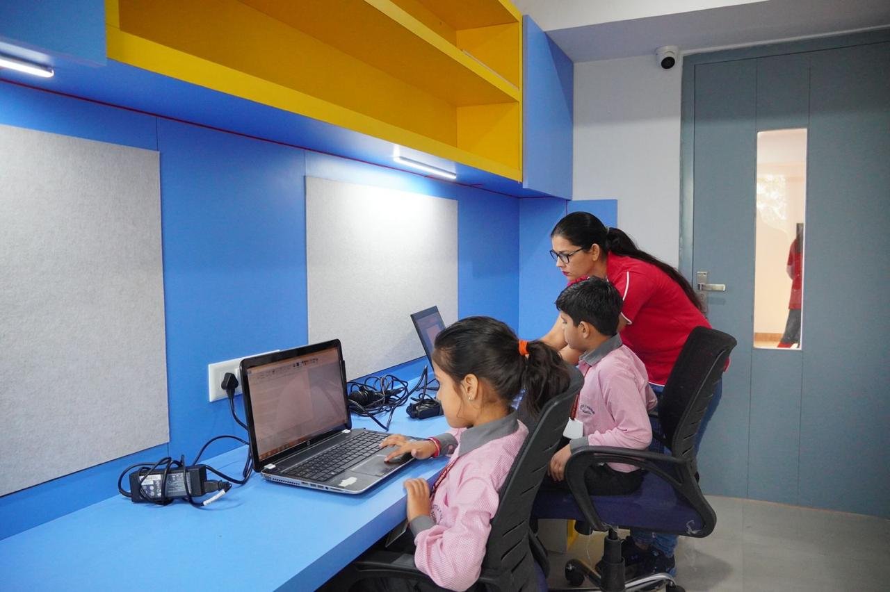 Little Kingdom School Jaipur Campus Infrastructure Photo 04